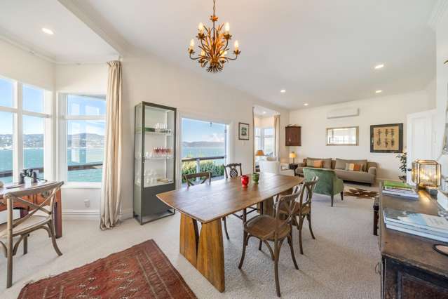 ONCE IN A GENERATION, LOCATION