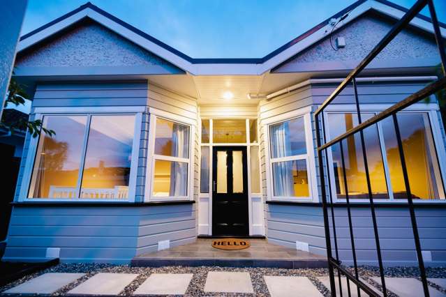 Stylish Home in St Clair School Zone