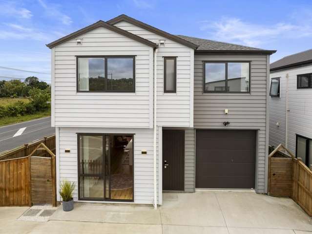 4 Bedroom house in Papakura