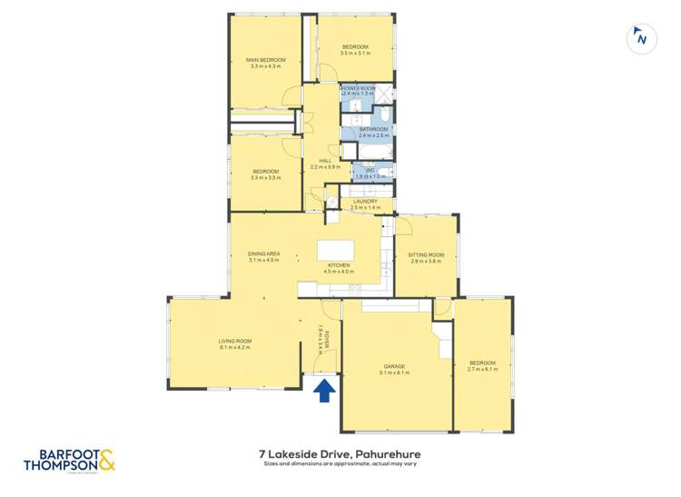 7 Lakeside Drive Pahurehure_28