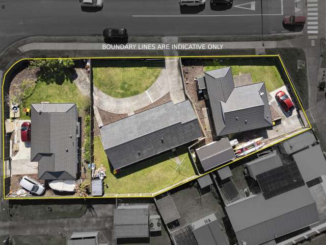 3 Properties 1 Title = Massive Opportunity