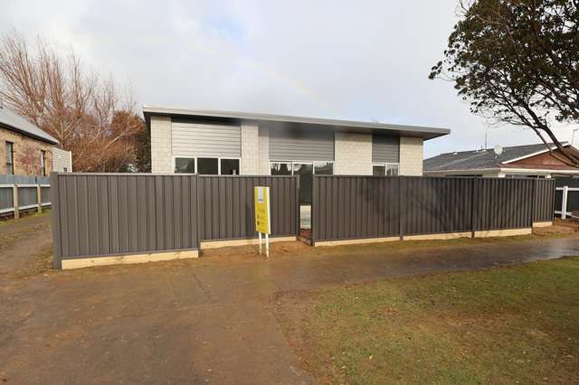 Near completion - open home this Saturday!