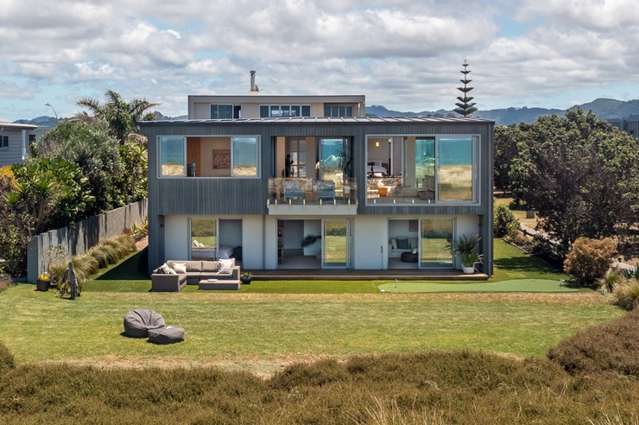 $8m holiday home: Bach sale in wealthy beach town one of the biggest this year