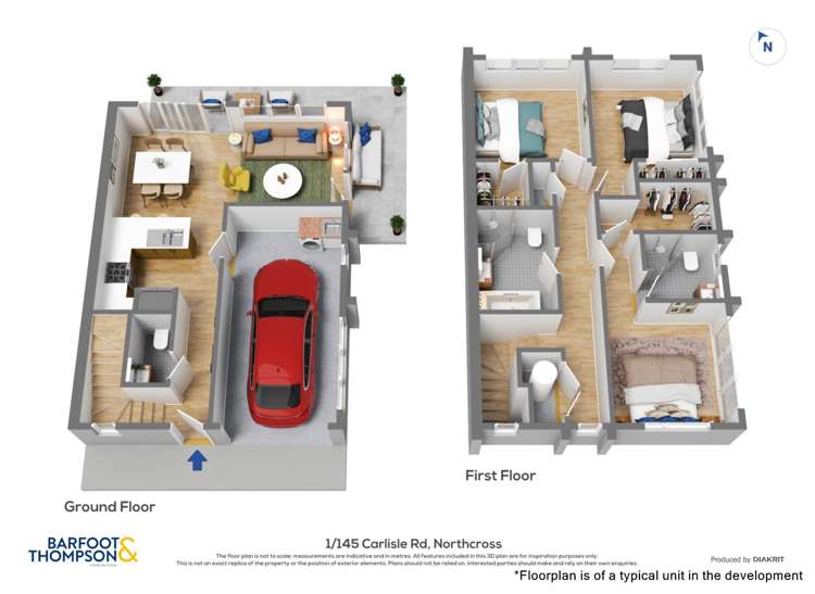 2/147b Carlisle Road Northcross_8