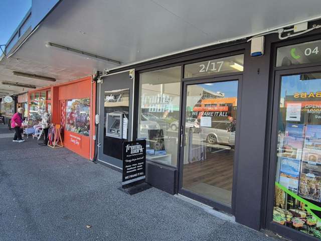 Shop B, 17 MacLean Street Paraparaumu Beach_3