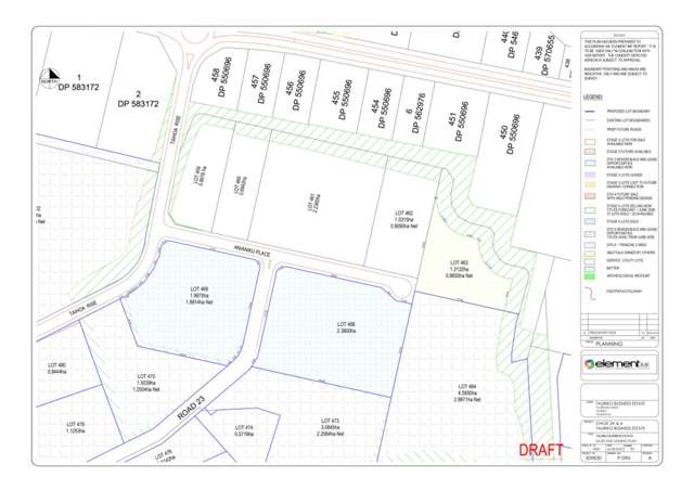 LOT 463 Anianiku Place Tauriko_1