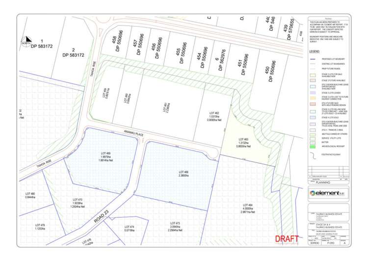 LOT 463 Anianiku Place Tauriko_1