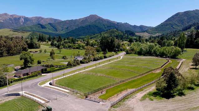 Your future starts here - Red Barn Estate