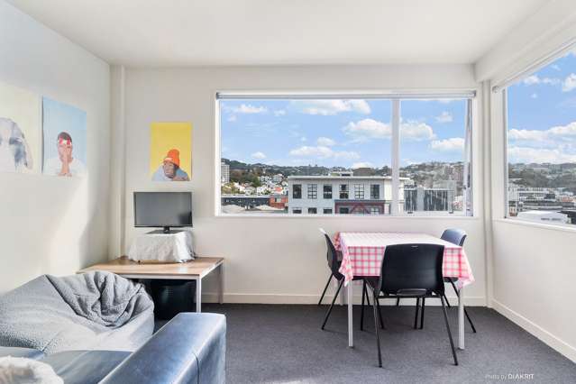7a/242 Taranaki Street Mount Cook_1