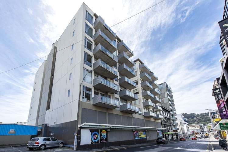 607/19 College Street Te Aro_20