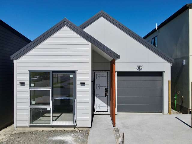 Affordable New Home with Large Yard & Reserve