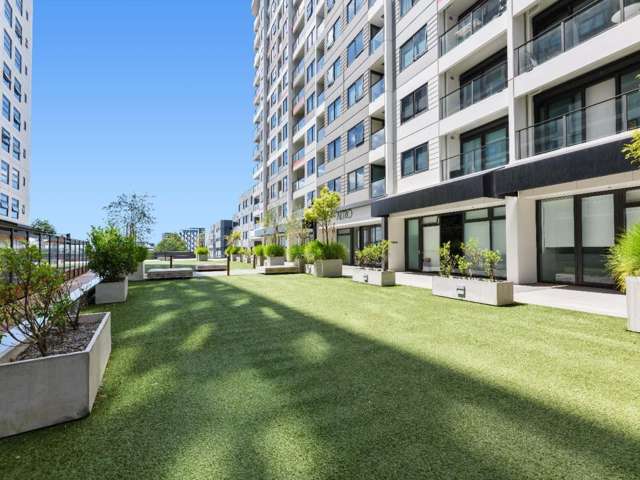 Sugartree Top Floor City Living with Dual Parking