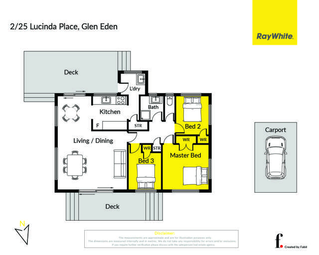2/25 Lucinda Place Glen Eden_1