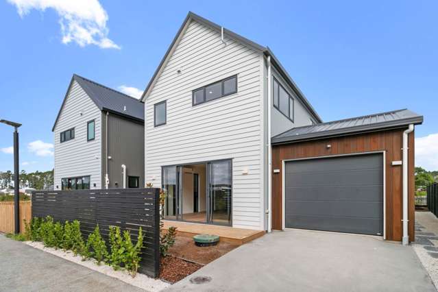 Modern & Standalone Family Beauty