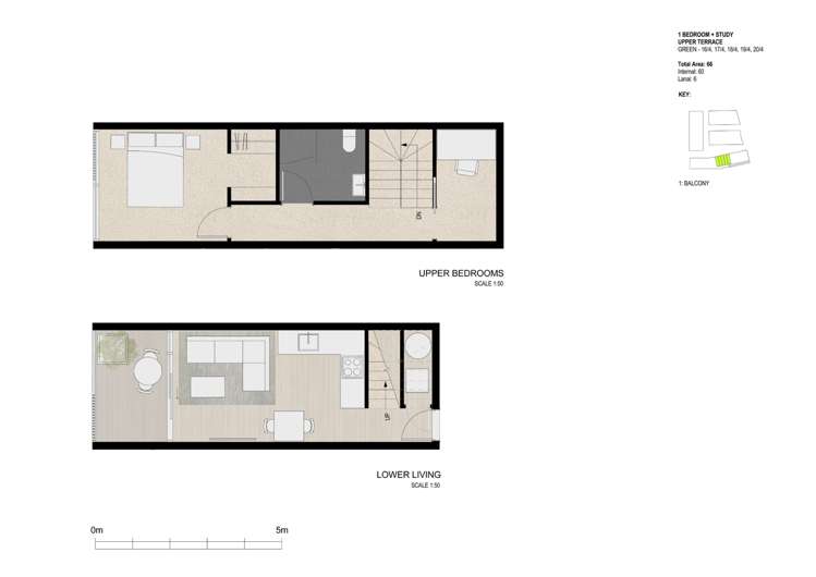 205/45 Union Street Auckland Central_14
