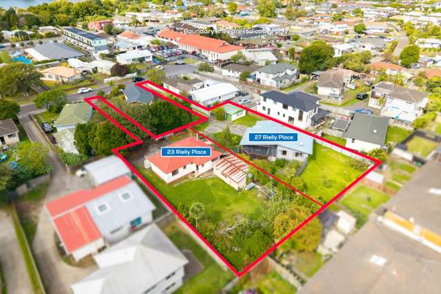 23 & 27 Rielly Place Mt Wellington_2
