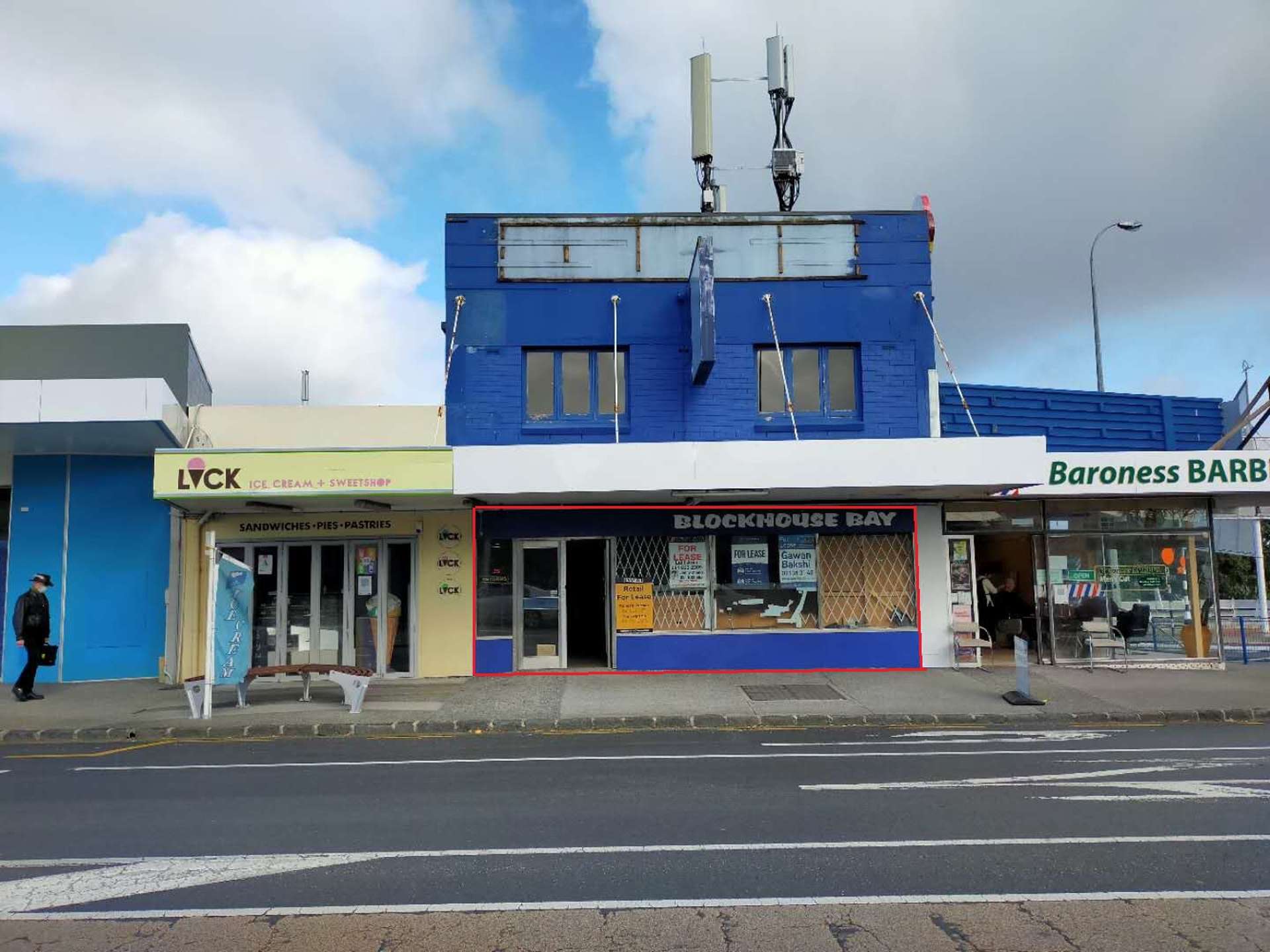 Shop 2/507509 Blockhouse Bay Road Blockhouse Bay Auckland City