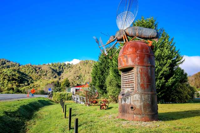 1205 Lower Buller Gorge Westport_4