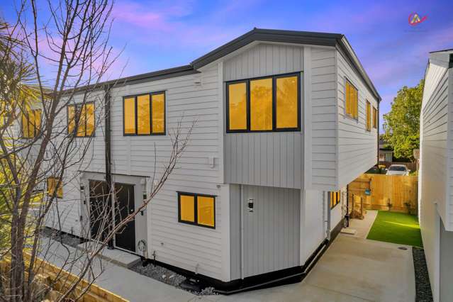 Stylish & Secure - Perfect for First-Home Buyers