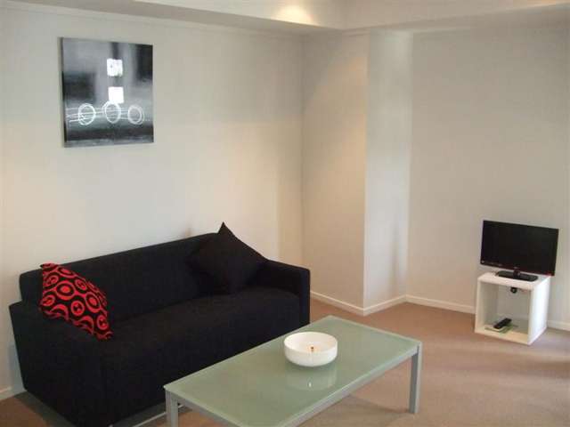 Wellington Central, 1 bedroom furnished