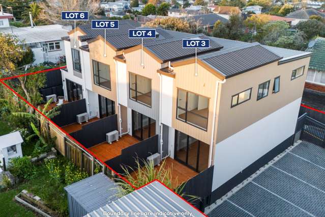 Lot 5/19 Ellesmere Crescent Pakuranga Heights_2