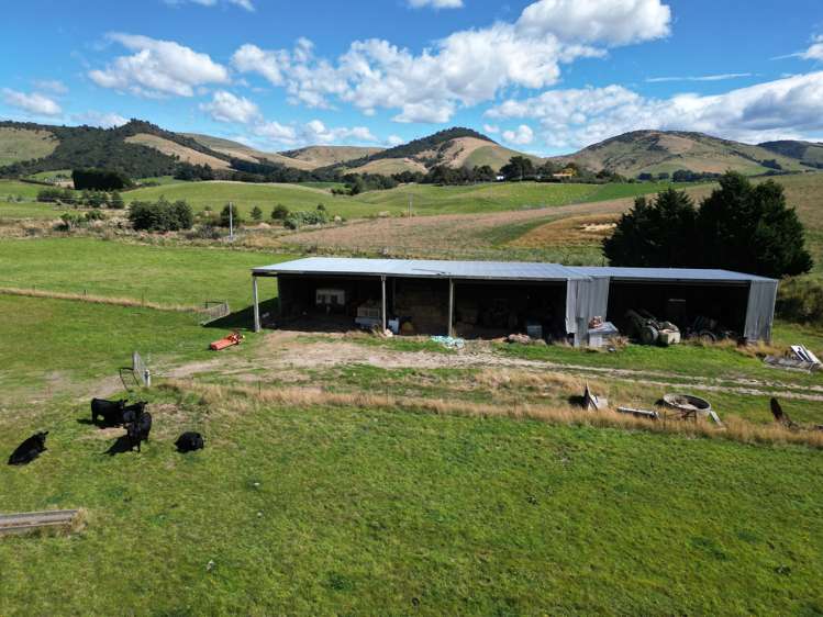 19581970 Owaka Highway Ahuriri Flat Clutha Rural Property For