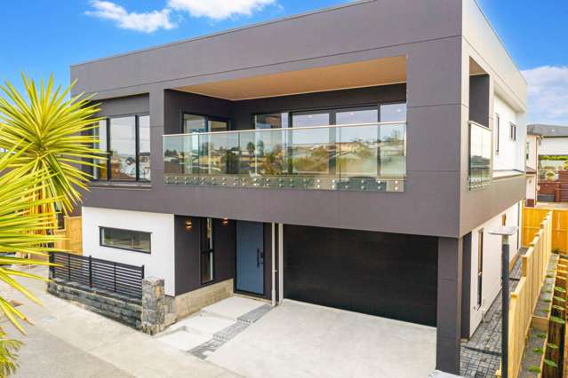 Brand New Coastal Luxury with Breath-taking Views