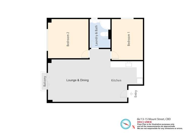 6k/13 Mount Street Auckland Central_11