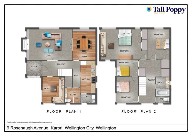 9 Rosehaugh Avenue Karori_25