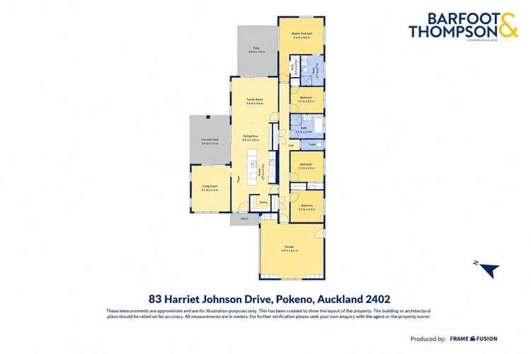 83 Harriet Johnston Drive Pokeno_7