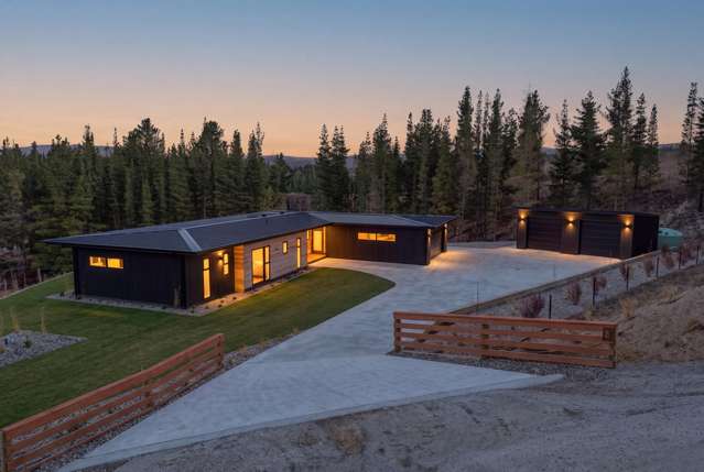 Private, Peaceful & Beautifully Finished