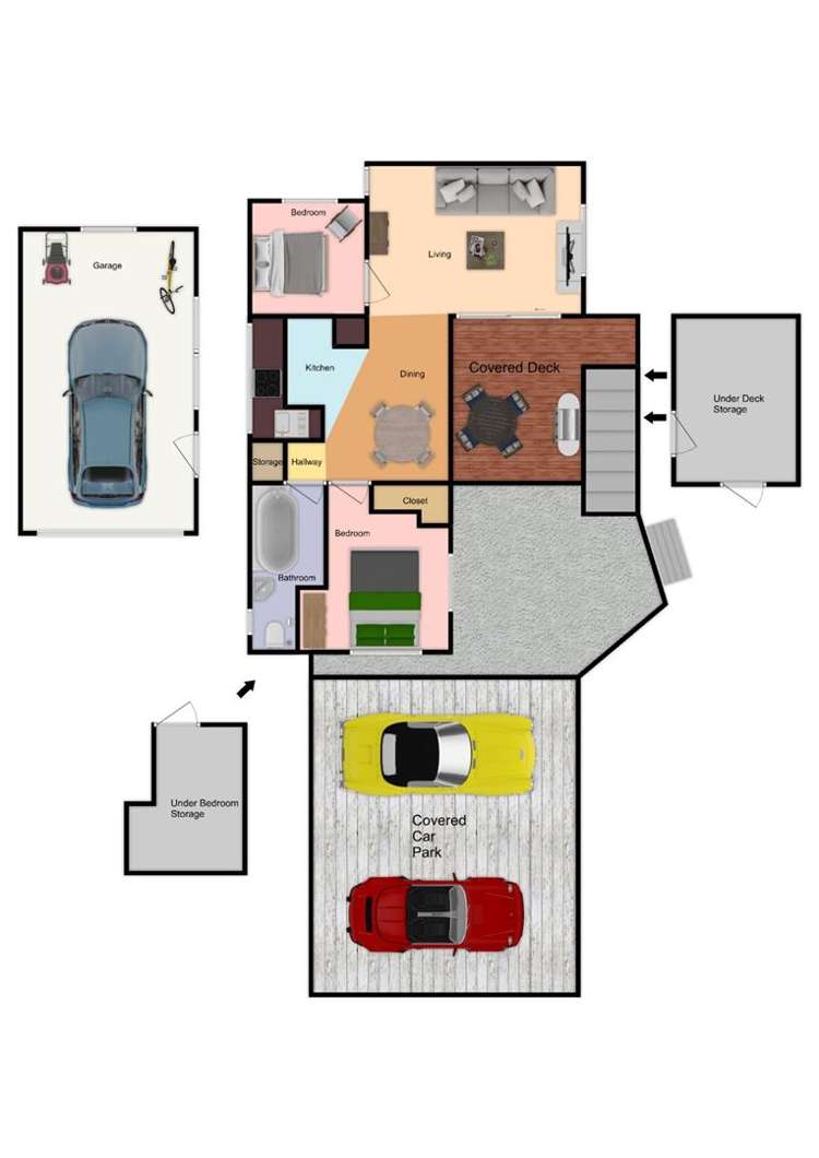 1/645 Swanson Road Swanson_14