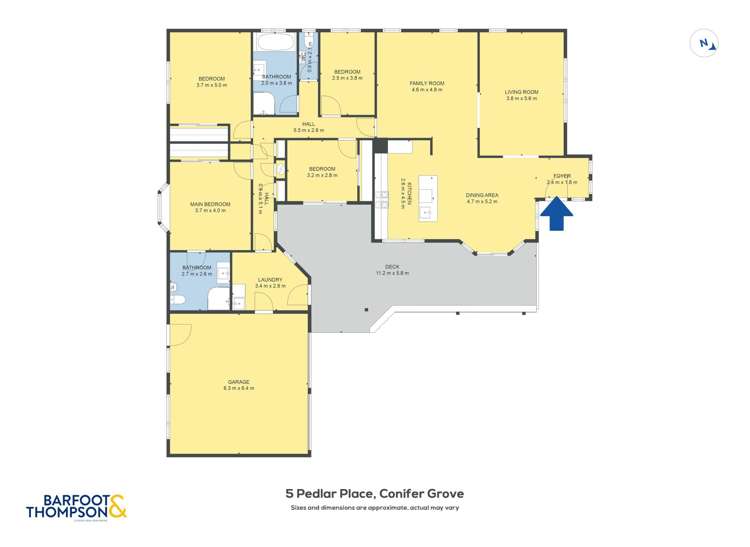 5 Pedlar Place Conifer Grove_20