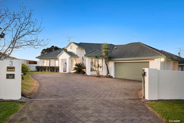 Prestige Living on Pukekohe Hill