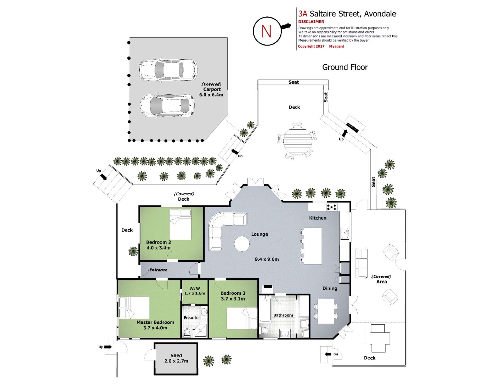 3a Saltaire Street Avondale_0