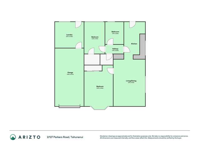 2/127 Parkers Road Tahunanui_1