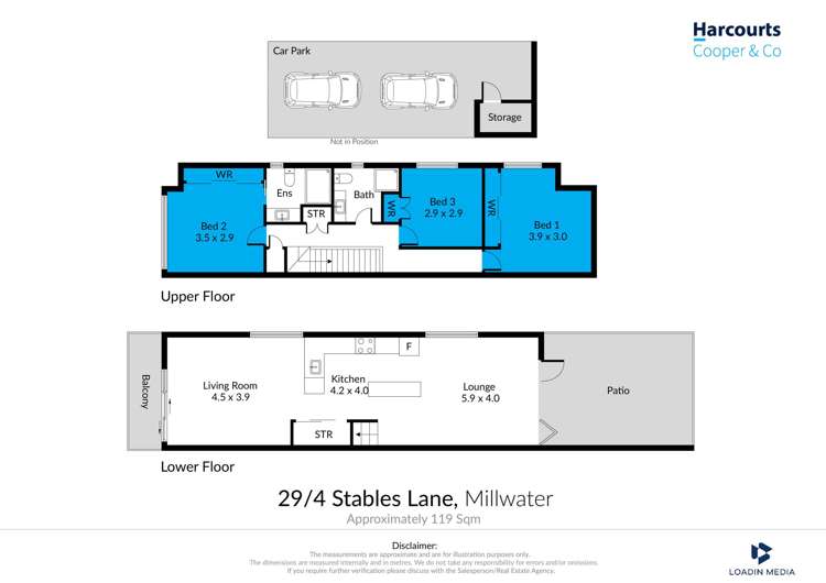29/4 Stables Lane Millwater_19