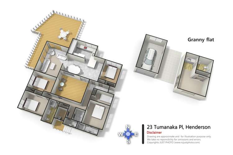 23 Tumanaka Place Henderson_14