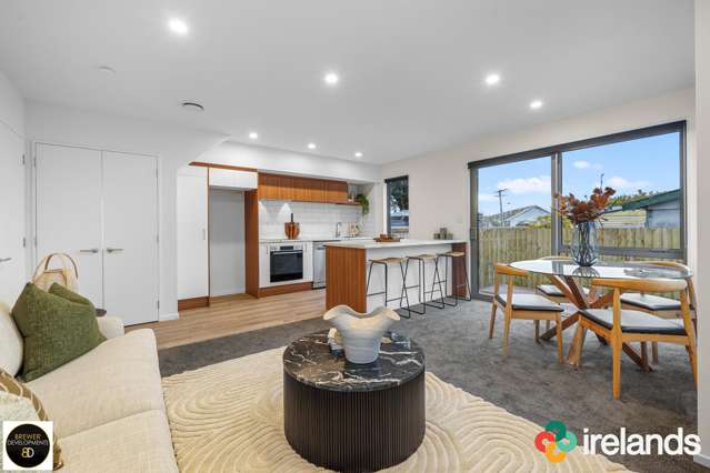 Quality and Style - 3 Bedroom Townhouses