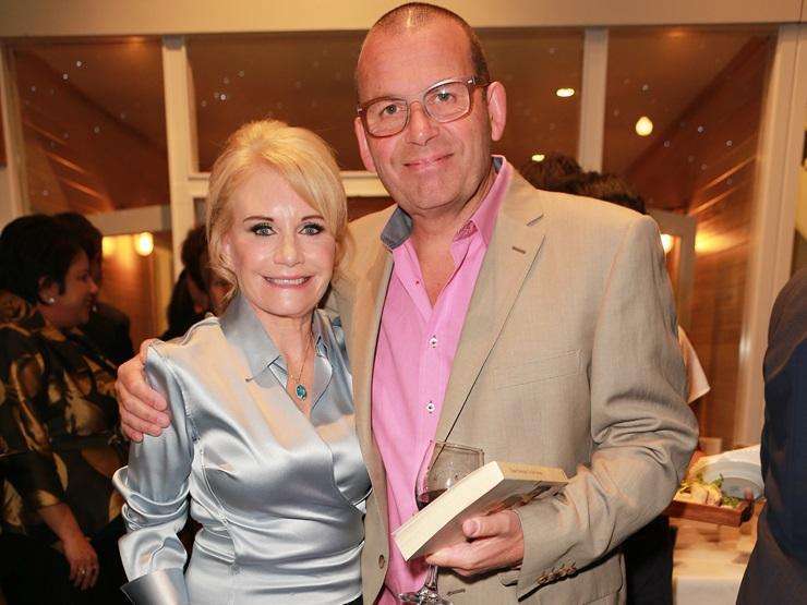 33 Arney Crescent, in Auckland's Remuera, is being sold by entrepreneur Diane Foreman and broadcaster Paul Henry. Photo / Supplied