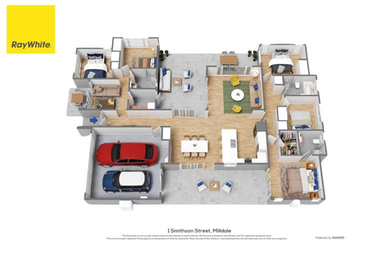 1 Smithson Street Milldale_29