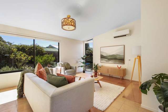 Stylish. Sun-soaked. Secure