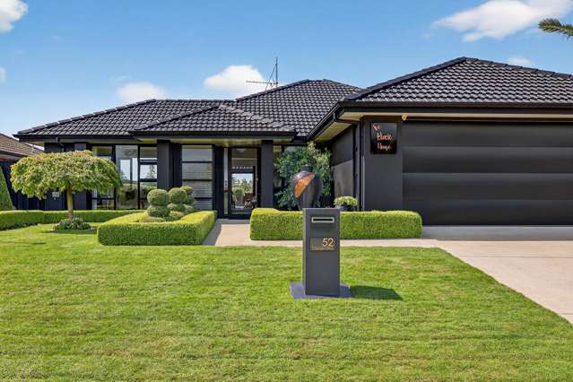 A sanctuary beside the reserve