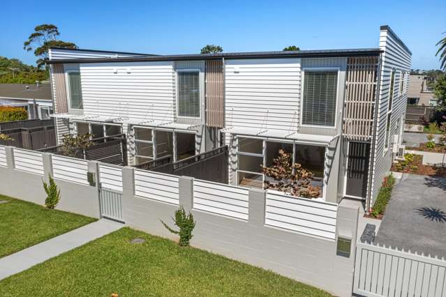 Stylish living in Panmure's golden triangle