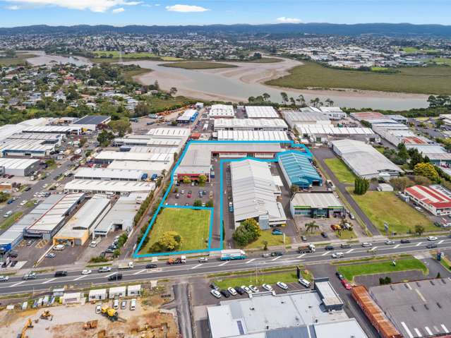 Rosebank sites offer established tenant and growth