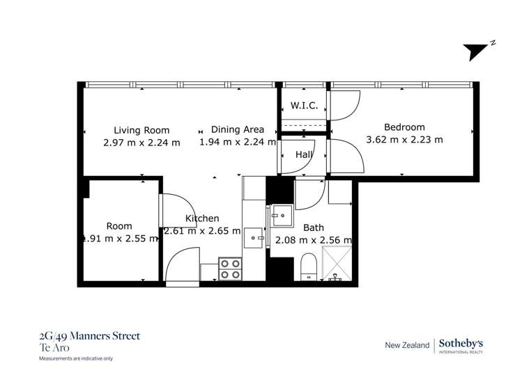 2G/49 Manners Street Te Aro_12