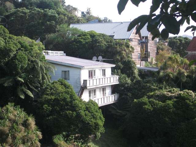 Private & Peaceful One-Bedroom Flat with Bush Outlook