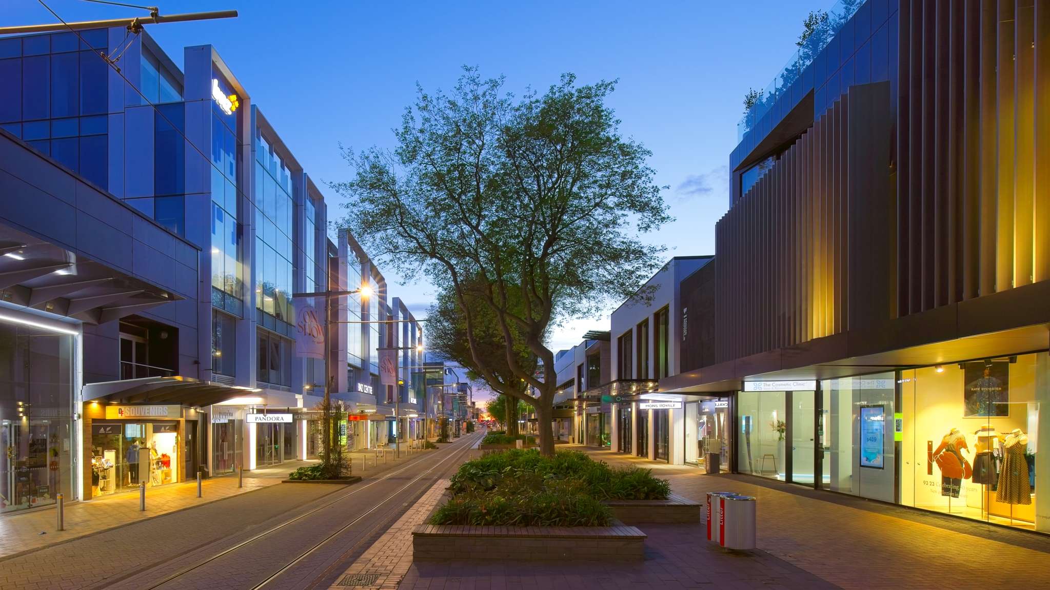 Christchurch commercial property sector shines