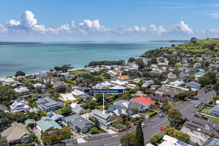 26 Tainui Road Devonport_29