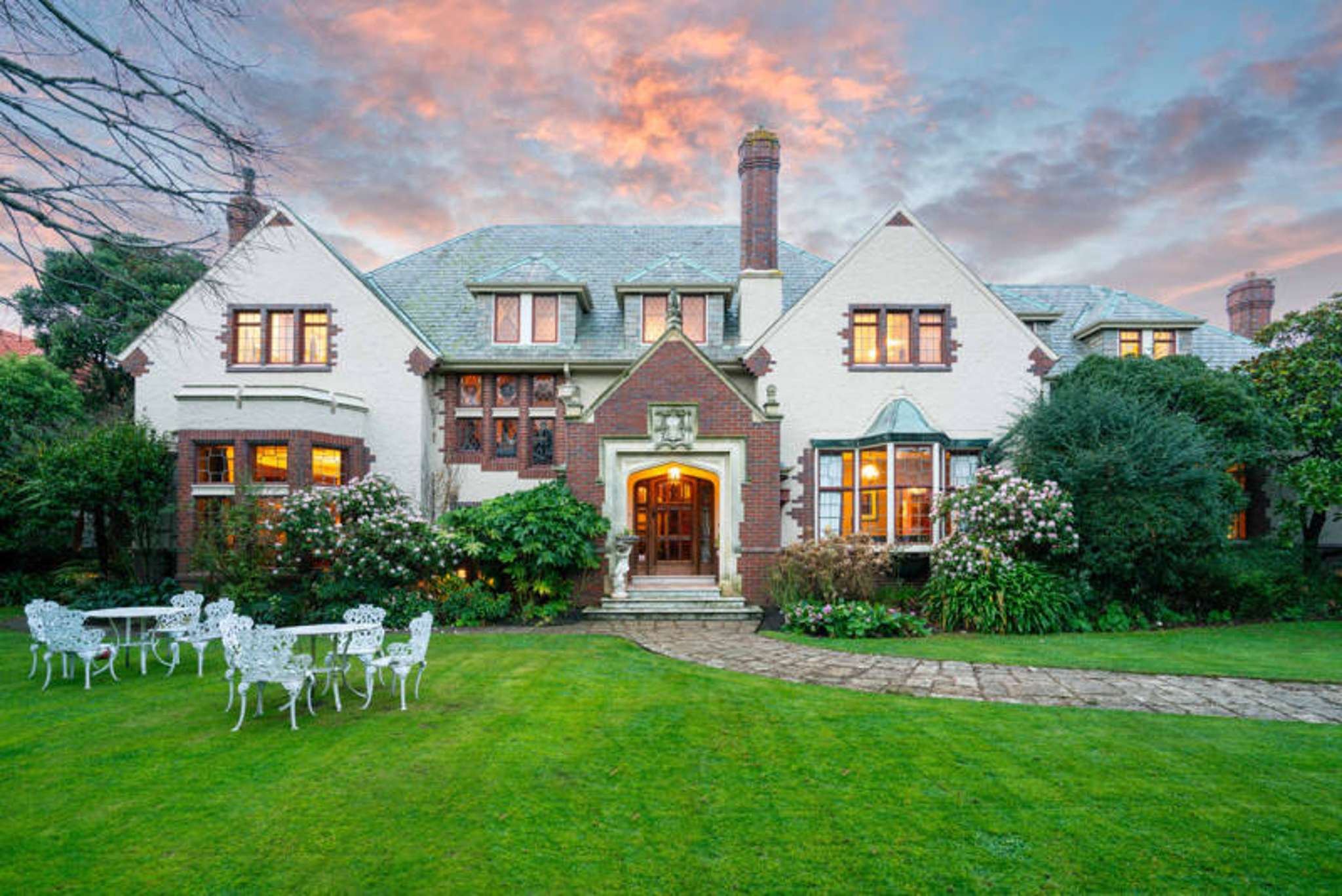 Is this the most opulent home available in Dunedin?